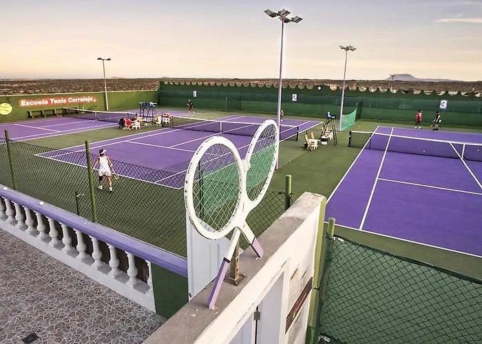 Corralejo Lodge